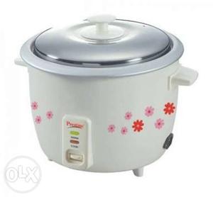 Prestige current rice cooker for sale. 500 fixed