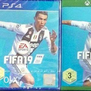 Ps4 Fifa 19 PS4 Game Case four