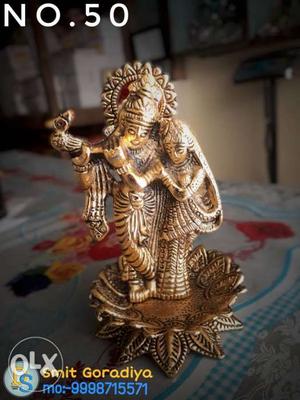 Radha And Krishna Figurine