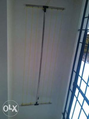 Roof hangers for cloth drying.. Main Features: