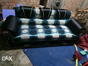 Rs  seater sofa with 2 years warranty
