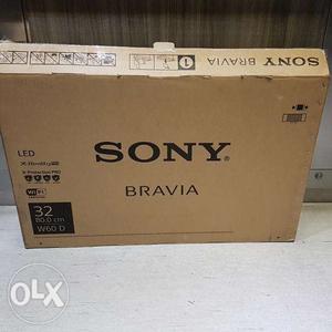 SONY 32" LED TV With 1 Year warranty
