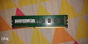 Samsung 2GB DDR3 RAM, Mhz