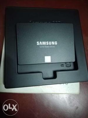 Samsung 850evo SSD 250GB. 2 year 6 months