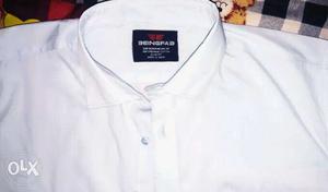 Seal Packed white shirt