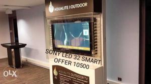 Sony 32 inch smart led TV offer custom sale lot home