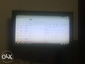 Sony Bravia ex inches lcd tv, good