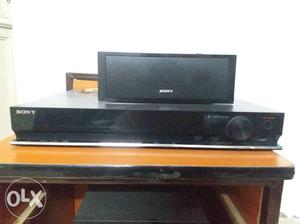 Sony Home Theatre, purchased in . Only