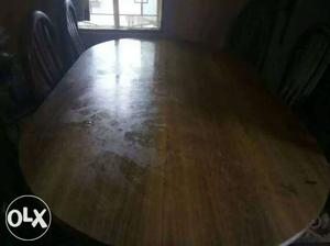 Table In Good Condition (Only Table)