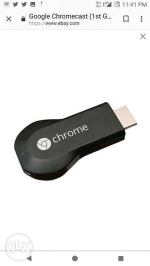 This Is My Google Chromecast Got From Usa I Have