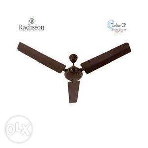 Toofan ceiling fan brand new condition only 9