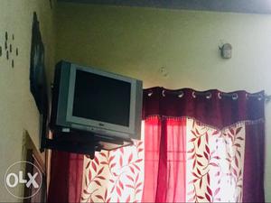 Tv in excellent condition with stand.!!