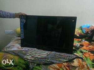 Videocon 32" LCD TV in very good condition for