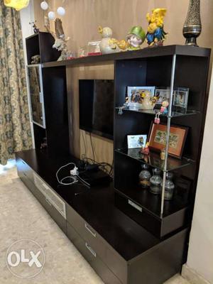 Wall unit for sale. Bought from at-Home. In good