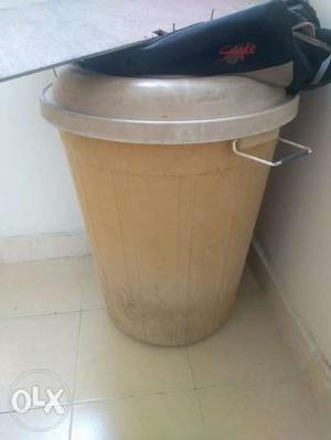 Water container with more than 50 liter capacity