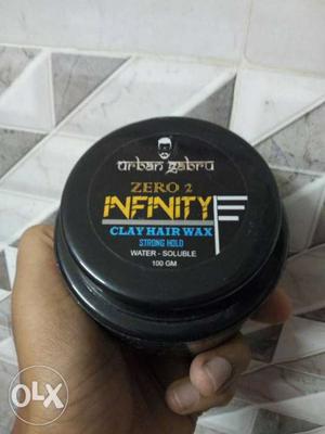 Wax for hairs. Urban Gabaru Infinity Wax.