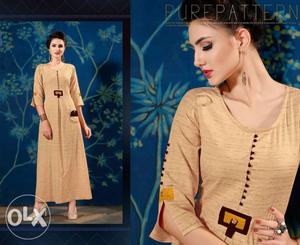Welcome (online customers) wholesale rate kurtis