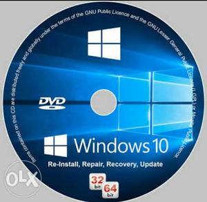 Windows installation disk