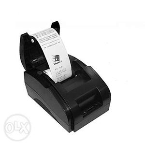 ZJIANG  K ZJ Thermal Receipt Printer (Black)