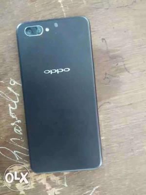 1.5 mnth old Oppo A3s( battery dual