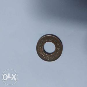 1 pice coin