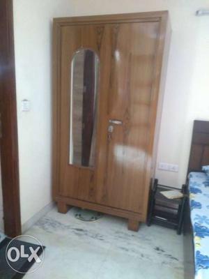 6/6ft by4ft,with two locker and good condition