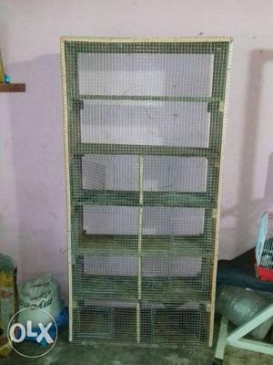 All type of birds cage (pegion cages) in hole sale rate