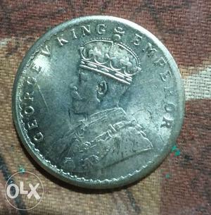 Antique Coin of King George V