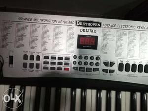 Beethoven Advance multifunction keyboard 54 keys,