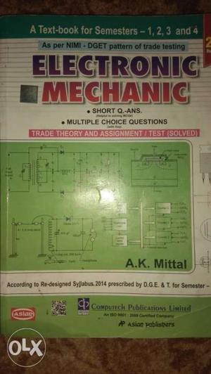 Books of Workshop and Electronics Mechanics. 350