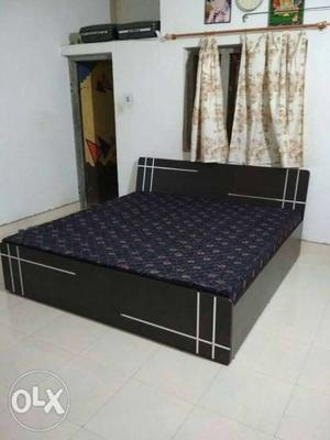 Brand New 6*5 Double Bed With Storage