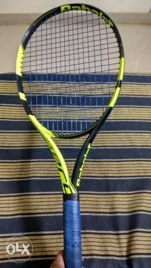 Brand new Babolat Pure Aero 300g tennis racquet.