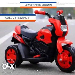Brand new kids rechargeable battery operated bike WHOLESALE