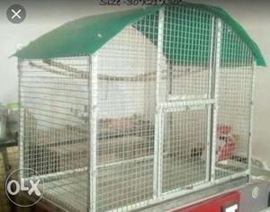 Cage for birds customised brand new