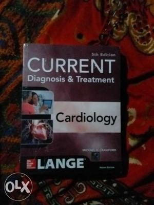 Current Diagnosis & Treatment 5th edition New Book Hai