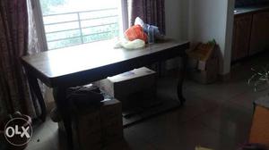 Dining Table for sale in Solan if interested to buy
