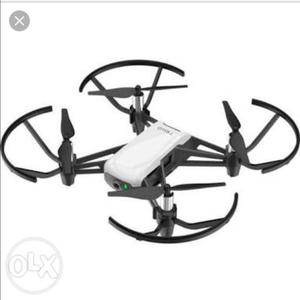 Dji tello drone 10 days old