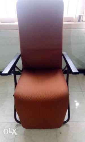 Elderly people easy chair. It's worth Rs. .