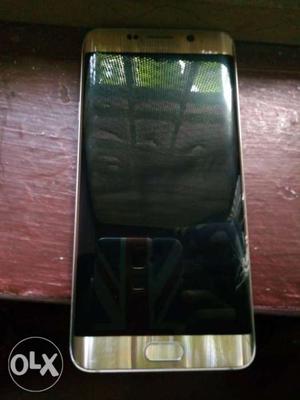 Gud condition display small broke price is