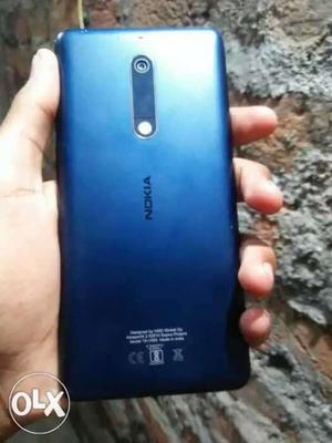 I want to sell my Nokia 5 and God Condition no