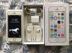 IPhone 5s 16GB iOS two5eight5nine