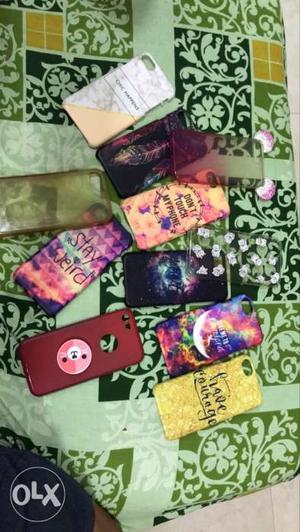 Iphone 6/7 all type of covers!