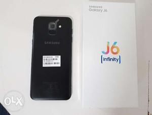 J6 infinity just 15day old all original
