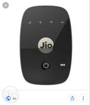 JioFi portable 4G wifi Router