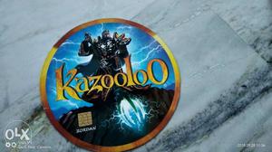 Kazooloo gaming Bord