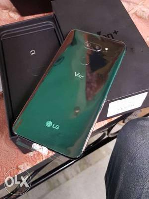 LG V30+ unused condition 3 month old billing just