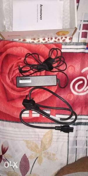 Lenevo Z560 original charger new condition