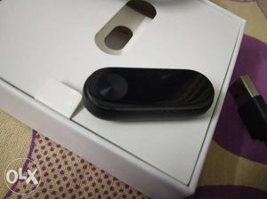 Mi band hrx edition, 1 month used, with charging
