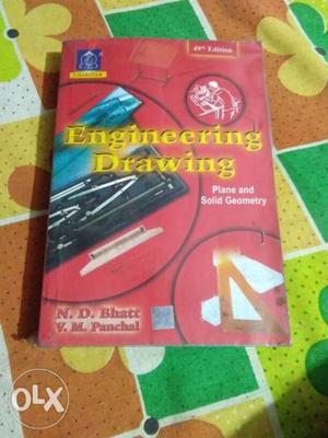 N D Bhatt Engineering Drawing