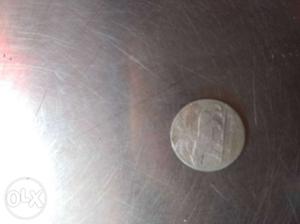 Old Indian coin..10 Paisa